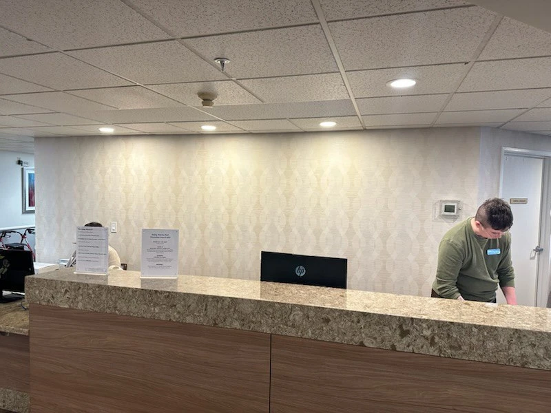 Wallpaper installation Everett WA